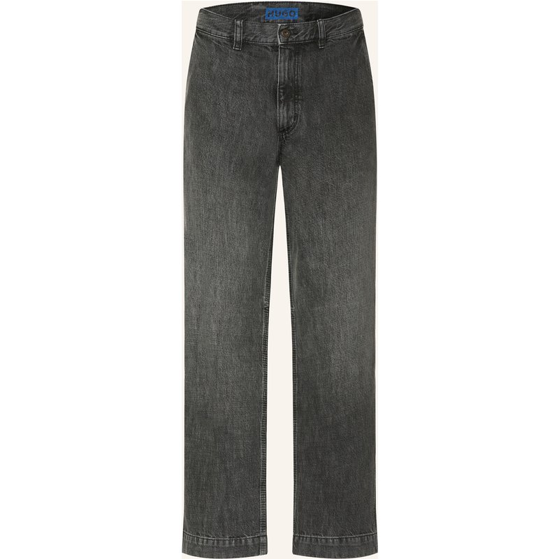 Hugo Jeans Alton Regular Fit grau