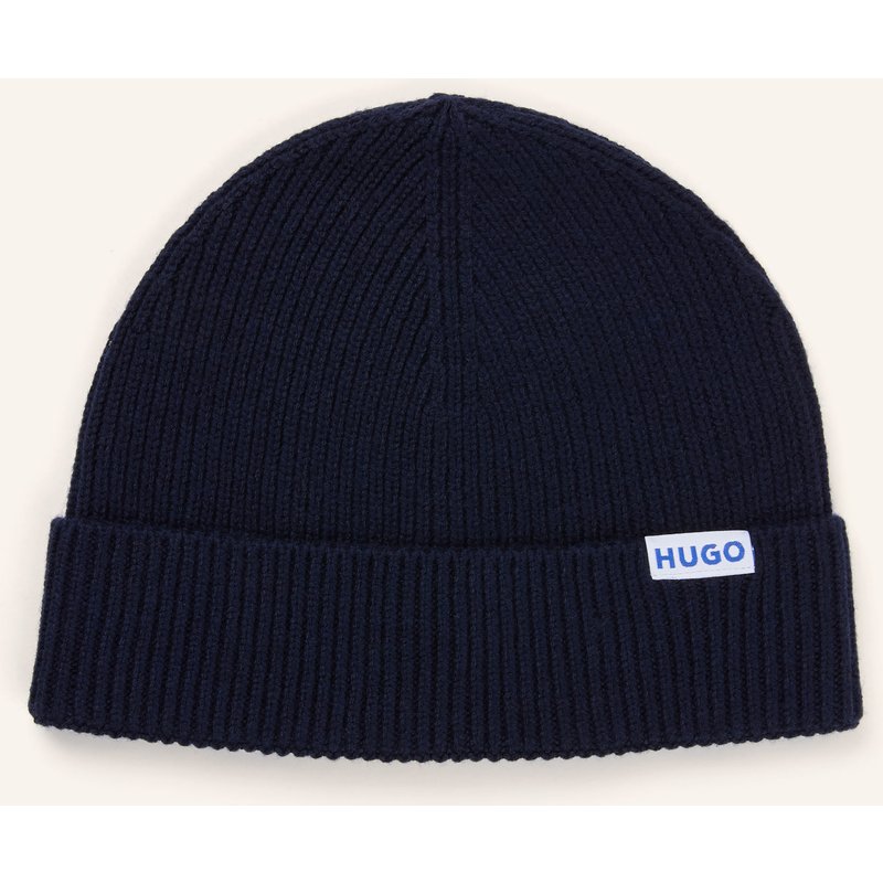 Hugo Mütze Xiav blau