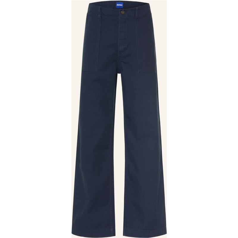 Hugo Chino Ranko Regular Fit blau