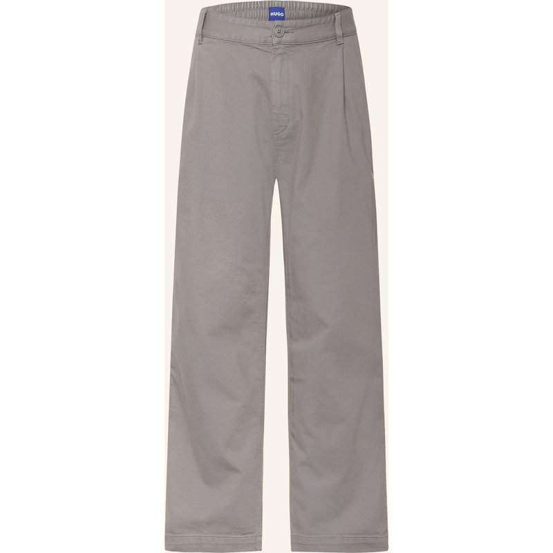 Hugo Chino Ravik Regular Fit grau