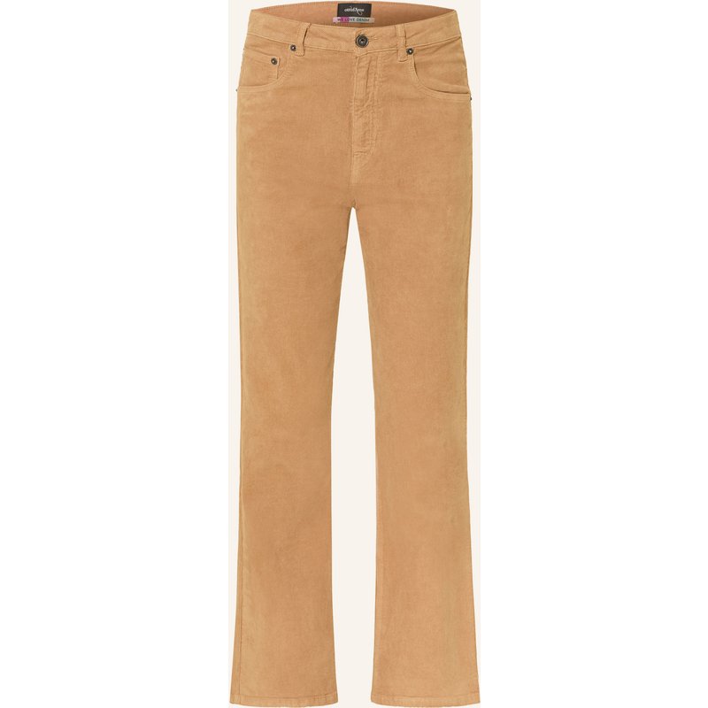 Ottod'ame Cordhose beige