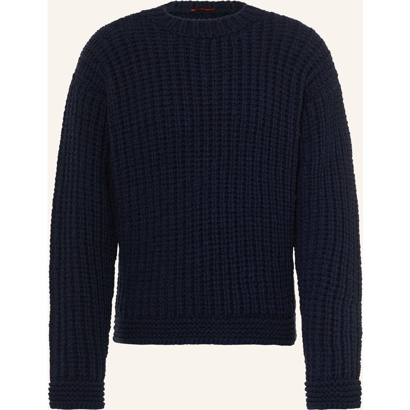 Barena Venezia Pullover Barboton Cota blau