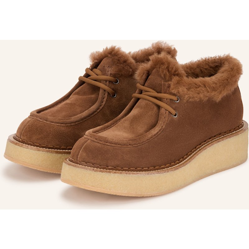 Agl Schnürboots Linfa braun