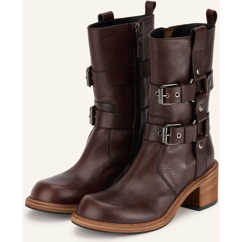 Agl Biker Boots Zoe braun