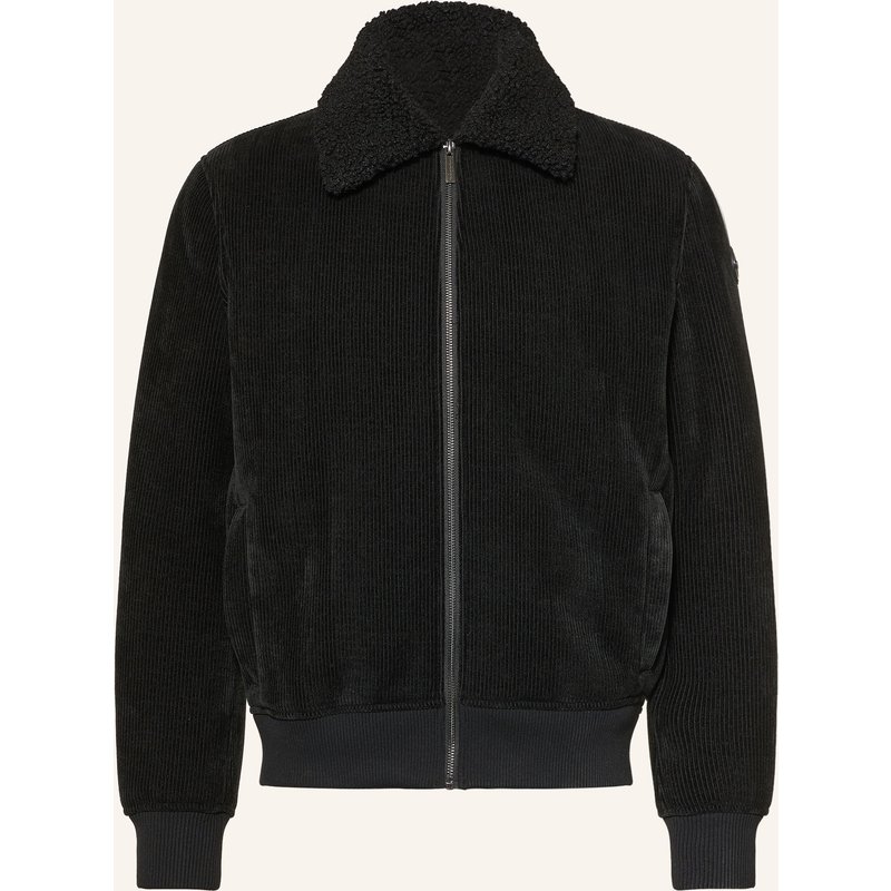 Colmar Cordjacke schwarz