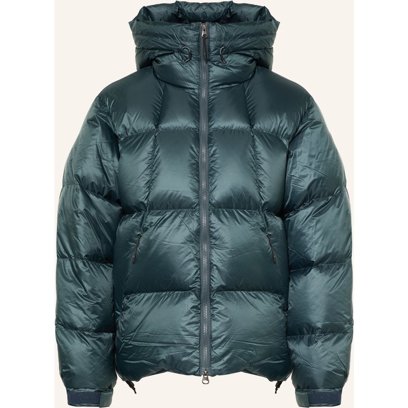 Goldwin Daunenjacke Crystallite blau