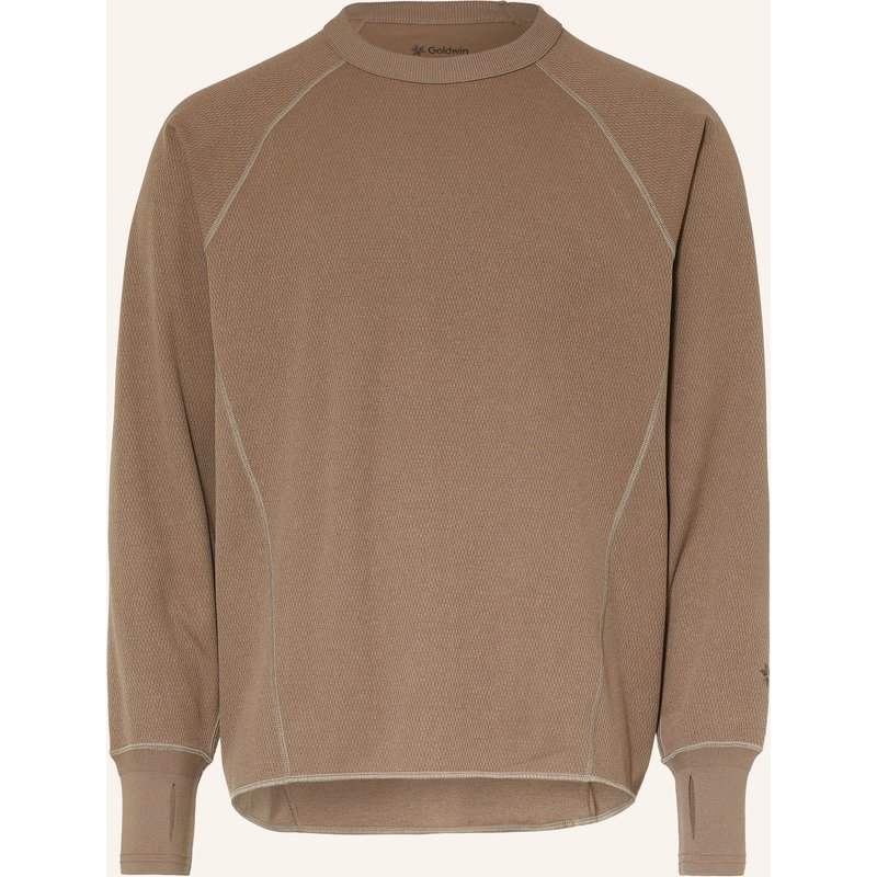 Goldwin Longsleeve braun