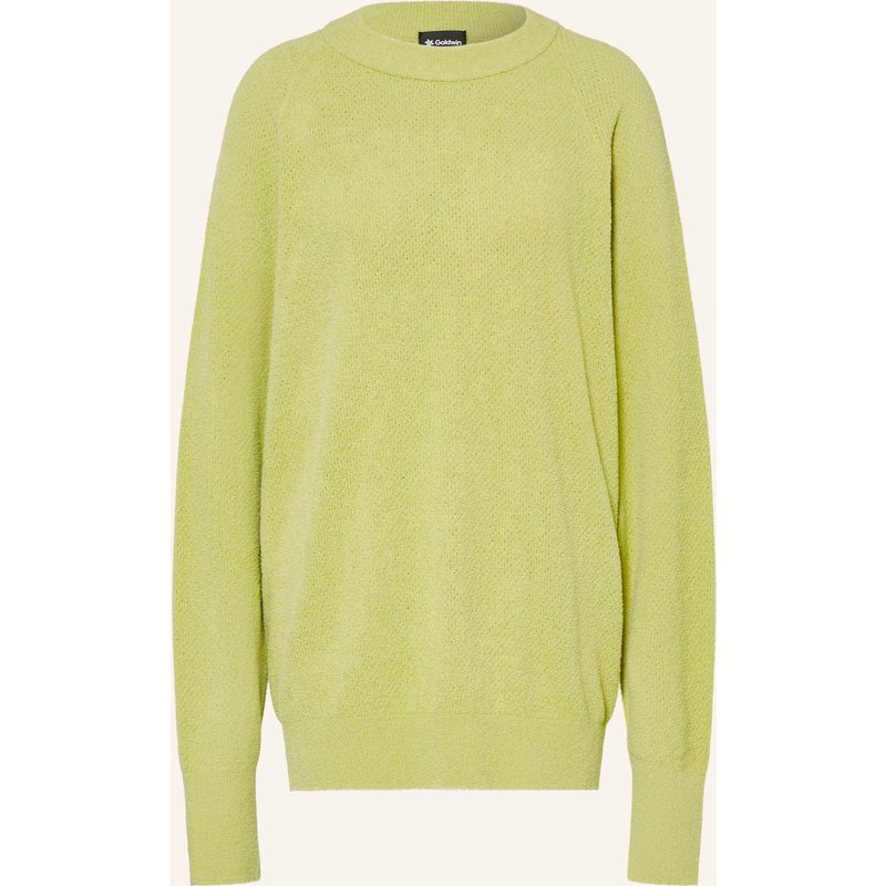 Goldwin Pullover gruen