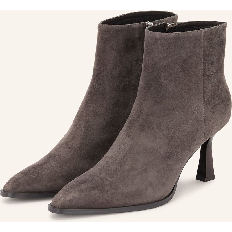 Lola Cruz Stiefeletten grau