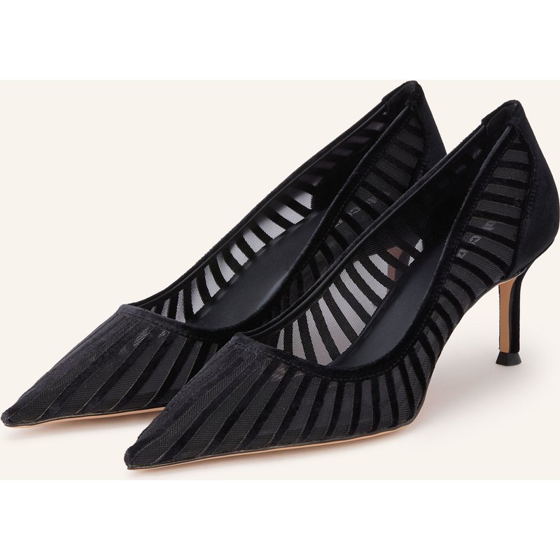 Lola Cruz Pumps schwarz