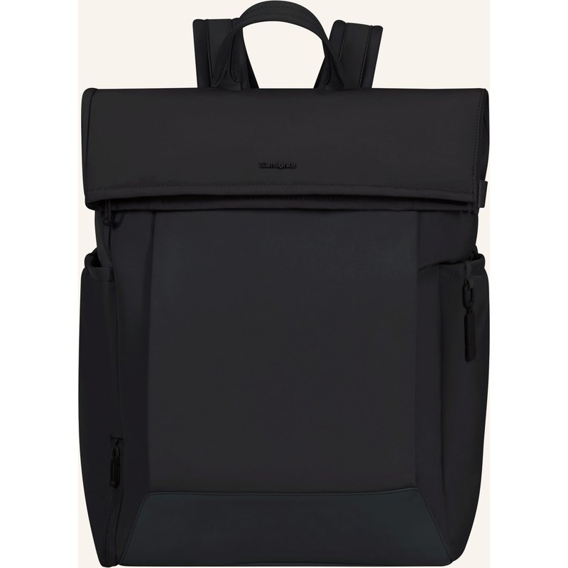 Samsonite Rucksack Essentis Mit Laptop-Fach schwarz