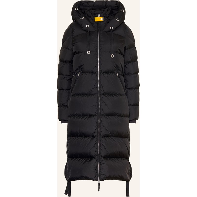 Parajumpers Daunenmantel Panda schwarz