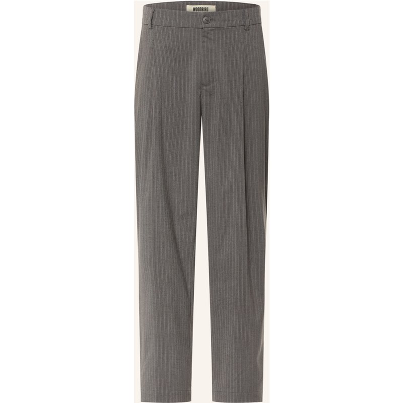 Woodbird Chino Wbbin Regular Fit grau