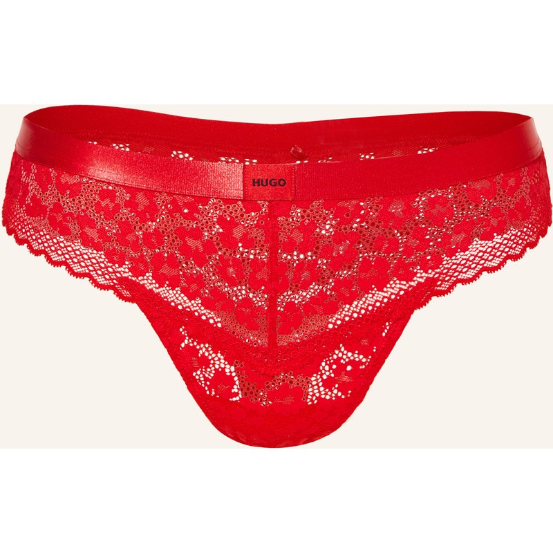 Hugo String Savana rot