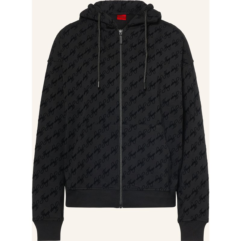 Hugo Lounge-Jacke Flokky schwarz