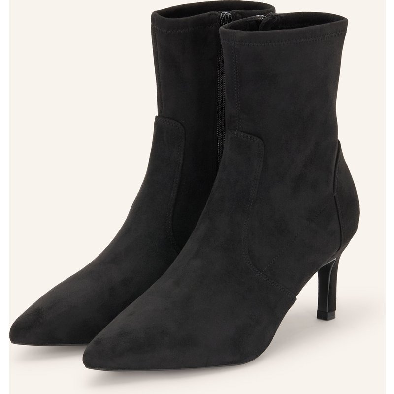 Unisa Stiefeletten Lavoy_St schwarz