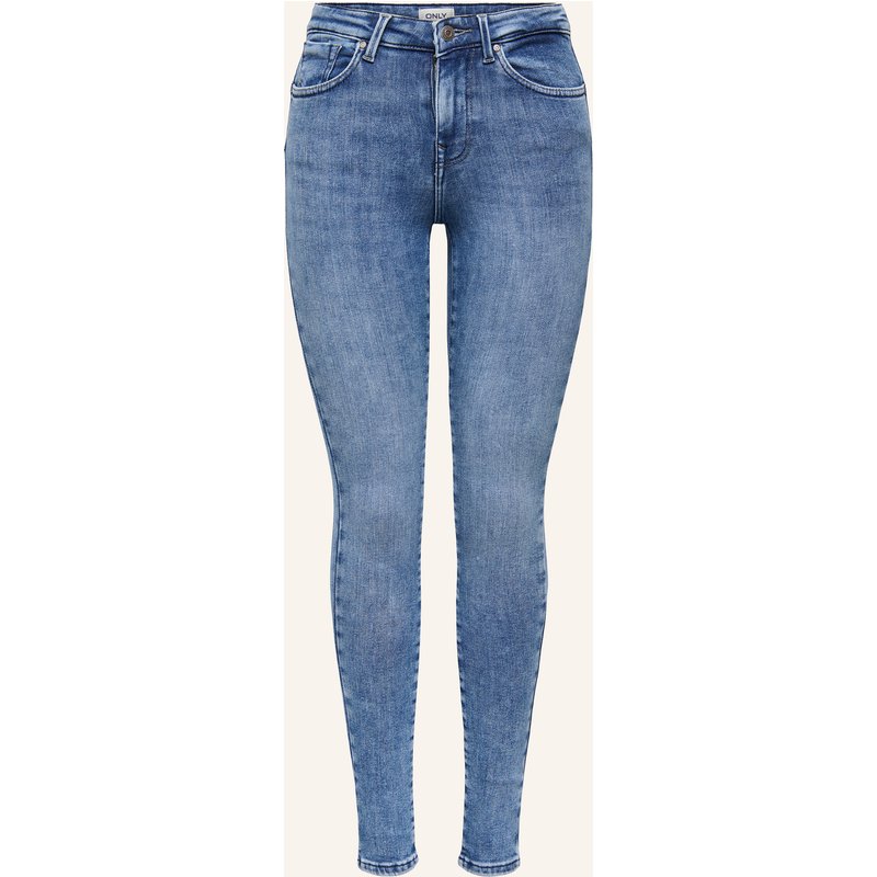 Only Skinny Jeans blau