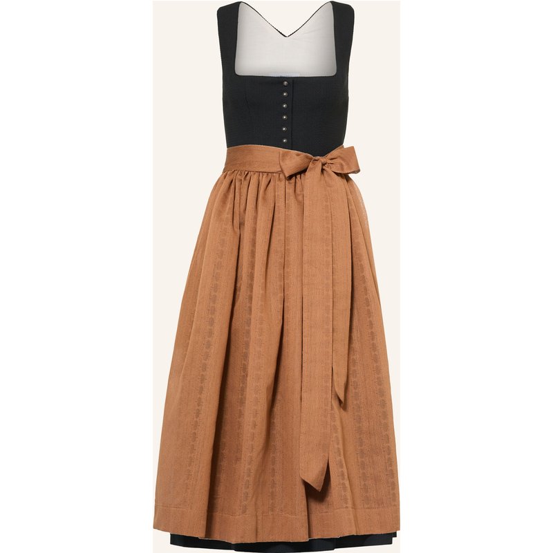 Grasegger Dirndl Brianna schwarz