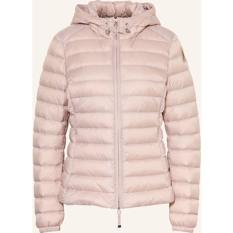 Parajumpers Lightweight-Daunenjacke Genie pink
