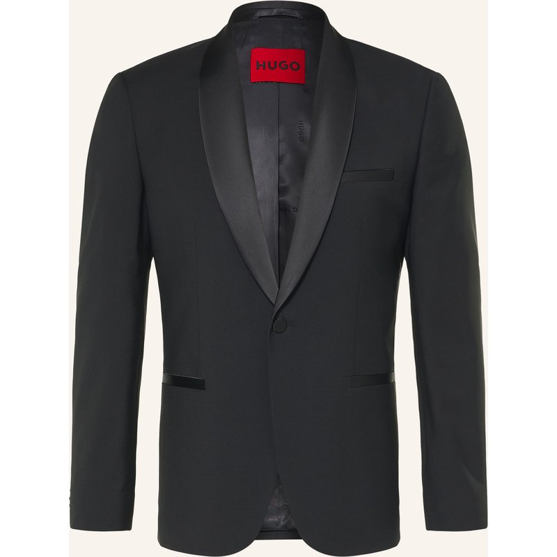 Hugo Smoking-Sakko Arti Extra Slim Fit schwarz