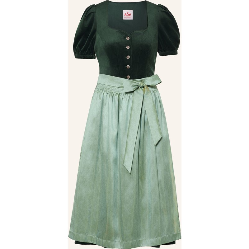 Spieth & Wensky Dirndl Kirchsee gruen