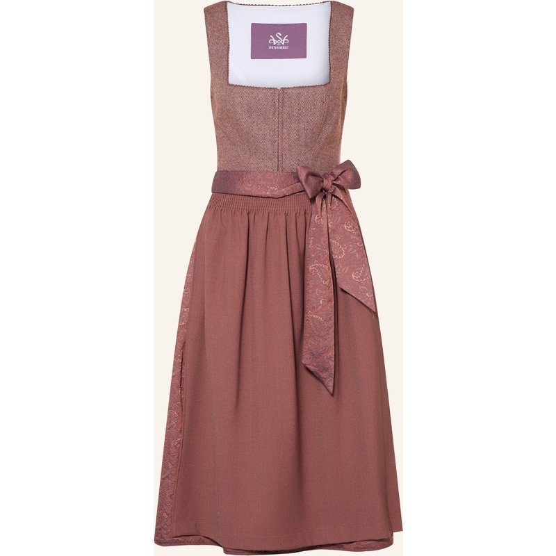 Spieth & Wensky Dirndl Karissa rosa