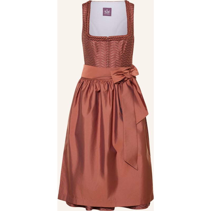 Spieth & Wensky Dirndl Kenia braun