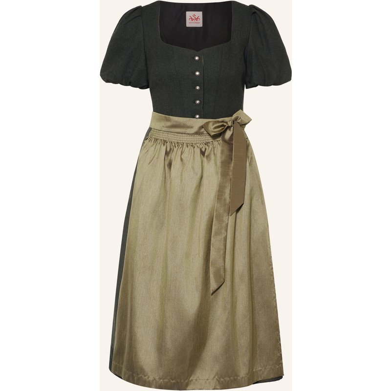 Spieth & Wensky Dirndl Kensie gruen