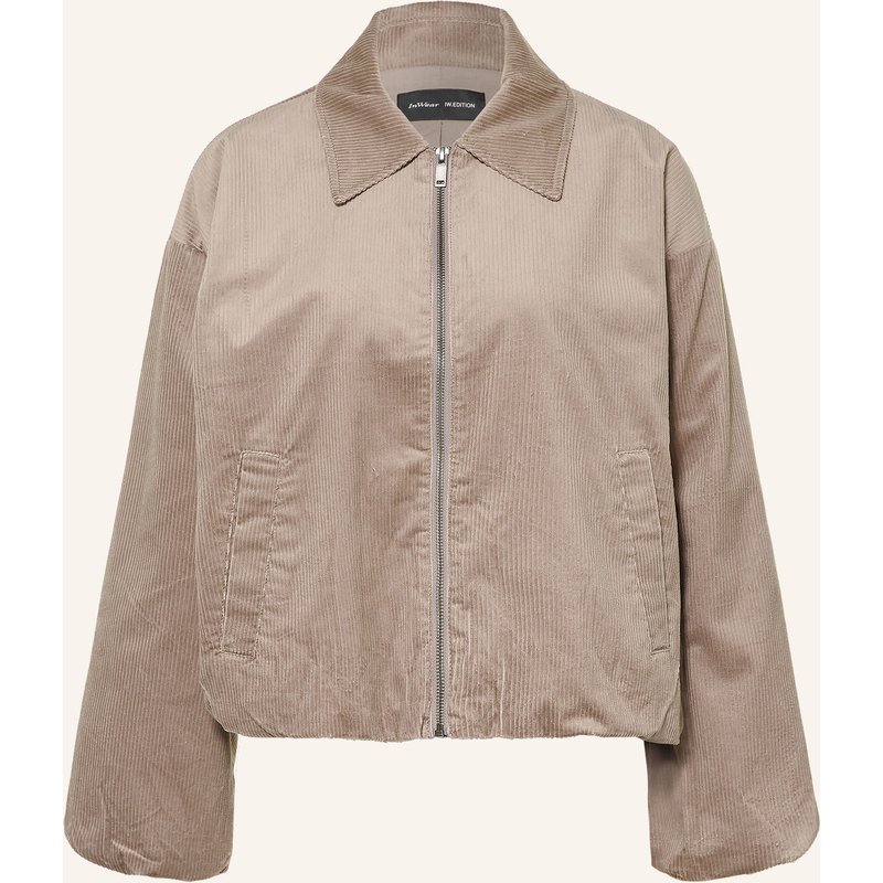 Inwear Cordblouson Halimaiw braun
