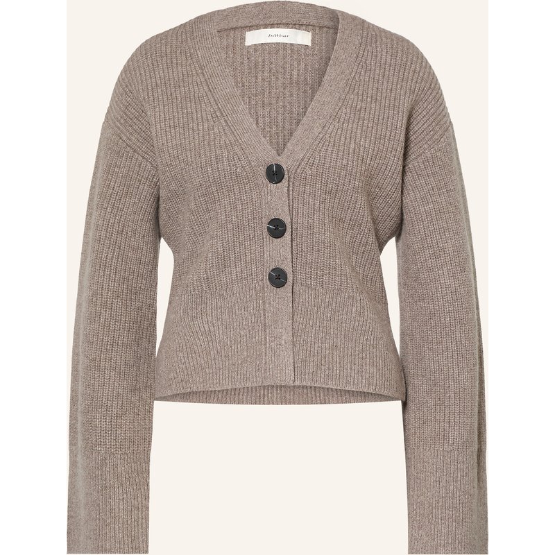 Inwear Strickjacke Noomiiw braun
