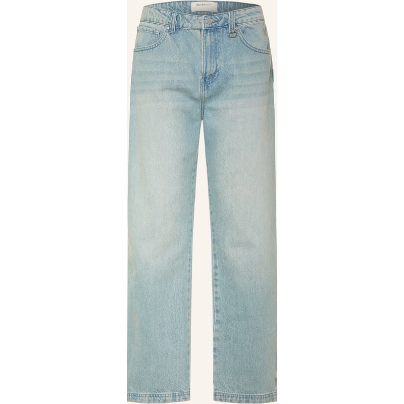 Reternity Jeans Essential Straight Fit blau