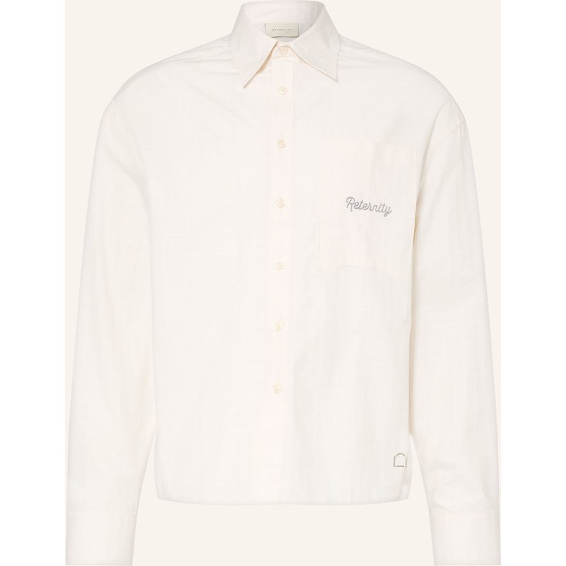 Reternity Hemd Eclat Comfort Fit weiss
