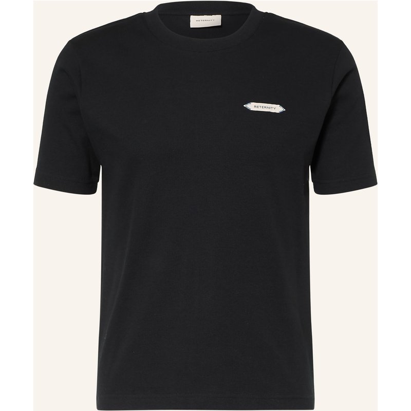 Reternity T-Shirt L'atelier schwarz