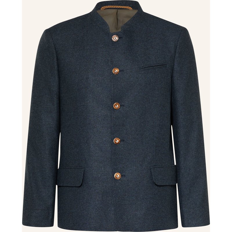 Grasegger Janker Amalfo Regular Fit blau