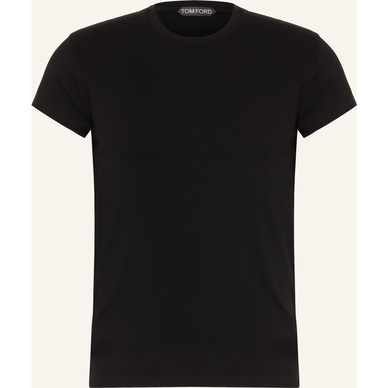 Tom Ford T-Shirt schwarz
