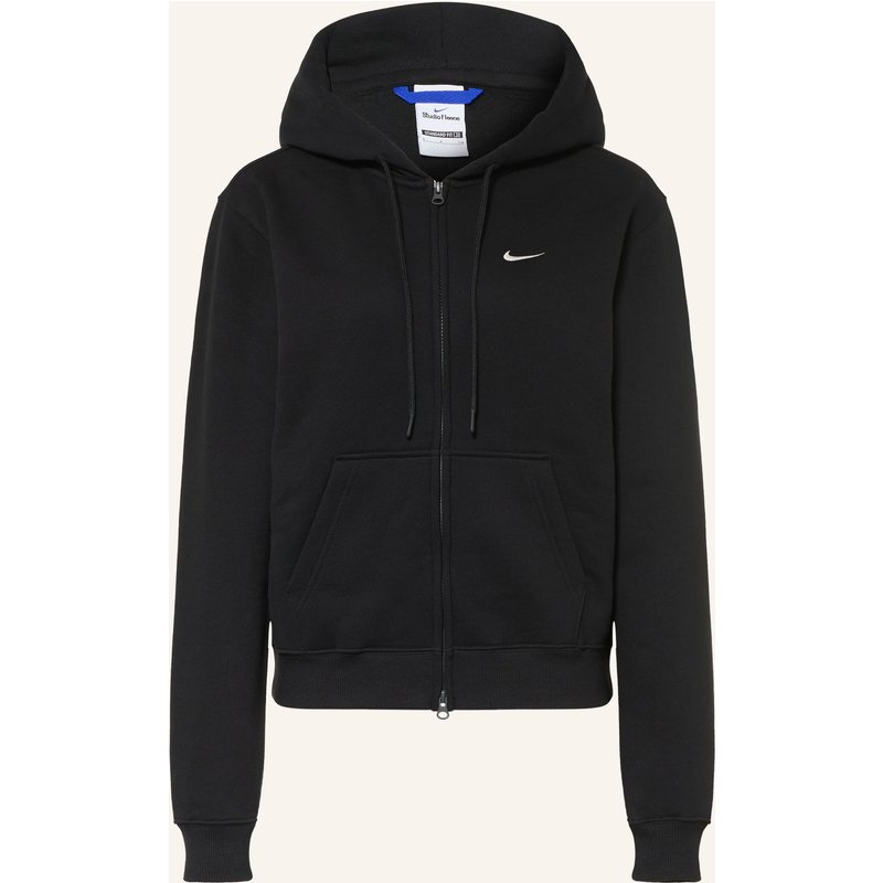 Nike Sweatjacke Studio schwarz