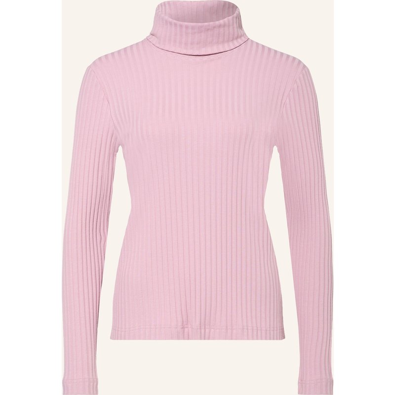 Lilienfels Rollkragenshirt rosa