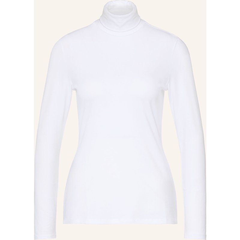 Thylie Rollkragenshirt Rylie weiss