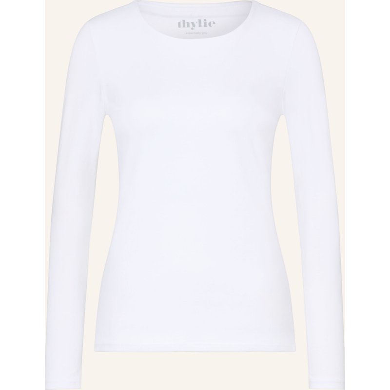 Thylie Longsleeve Salma weiss