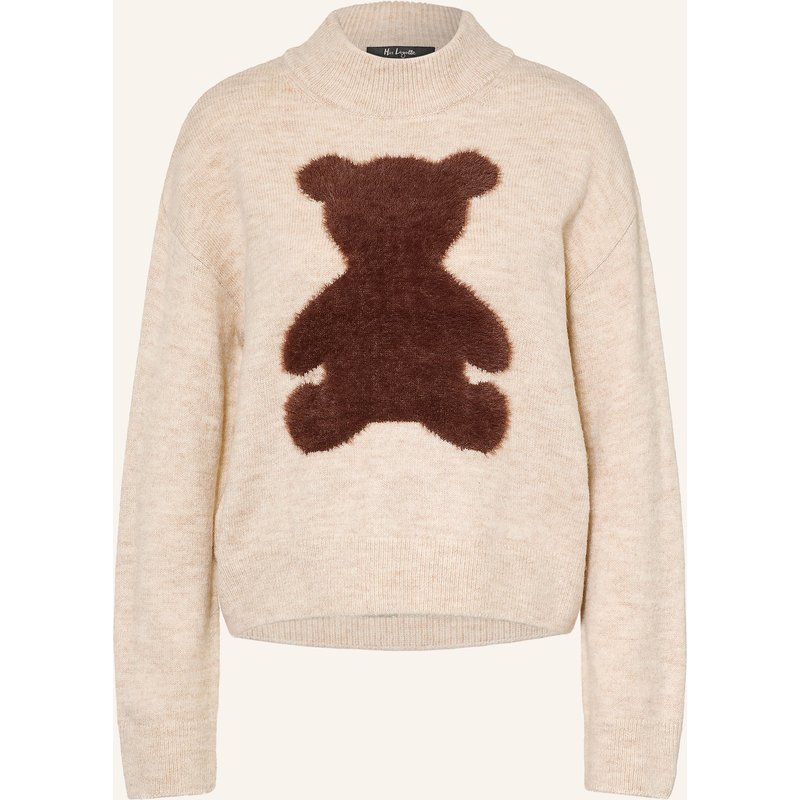 Miss Lagotte Pullover beige