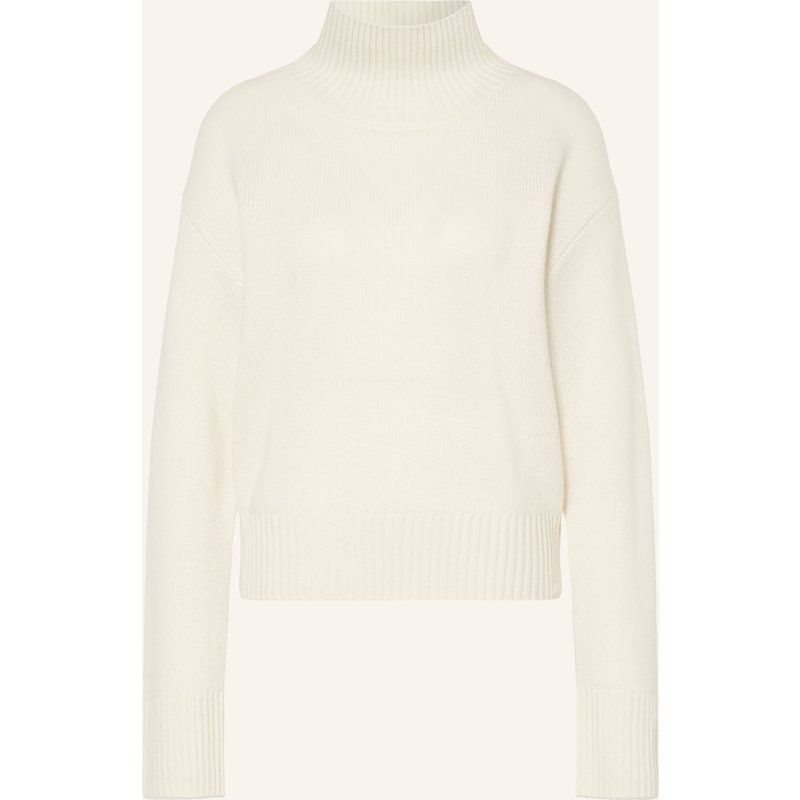 Ladneri Cashmere-Pullover Jardin 2.0 weiss