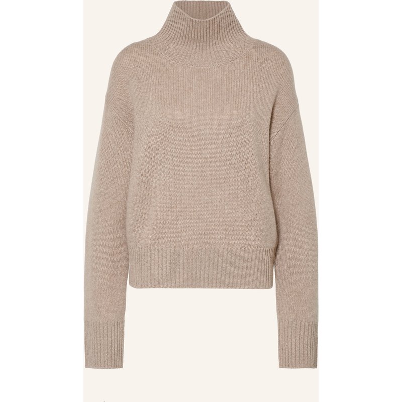 Ladneri Cashmere-Pullover Jardin 2.0 beige