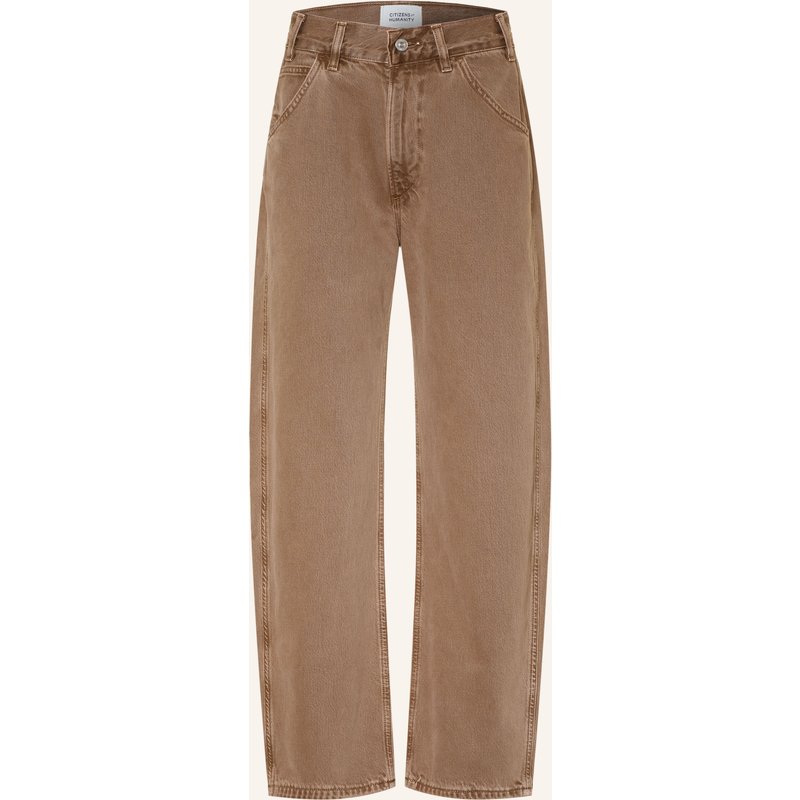Citizens Of Humanity Straight Jeans Miro braun