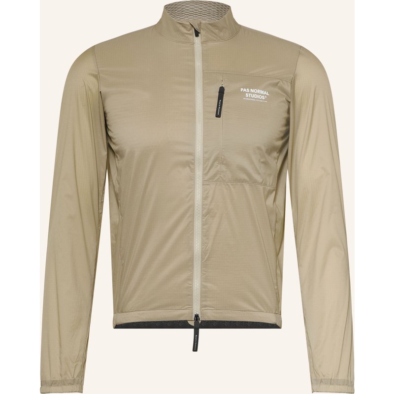 Pas Normal Studios Radjacke Essential Insulated grau