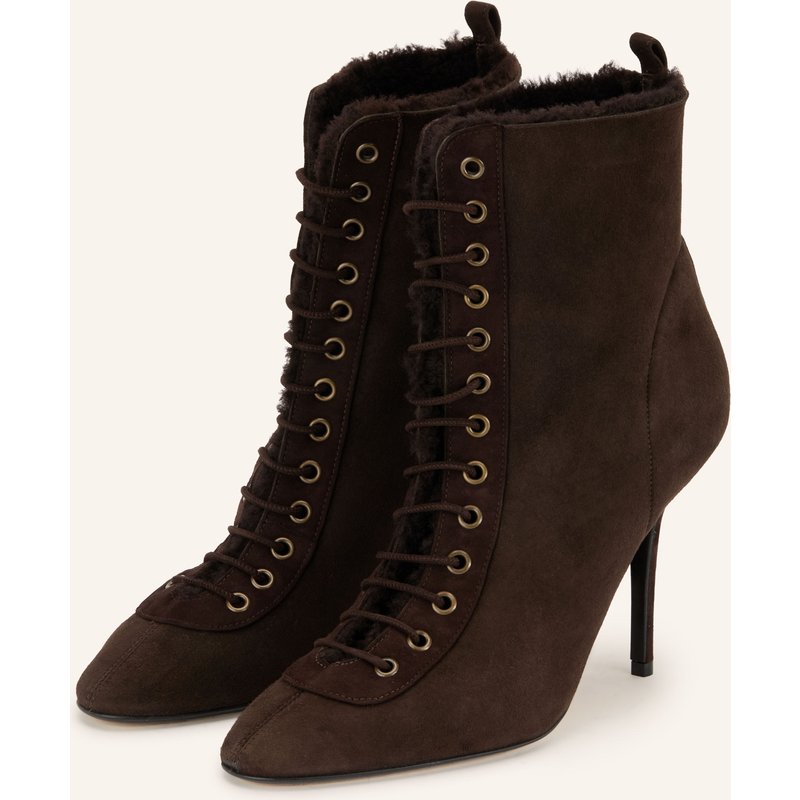 Alevi Stiefeletten Love braun