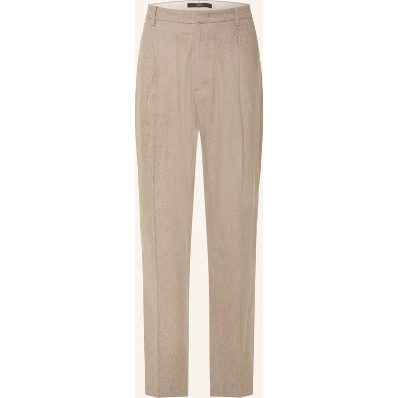 I'm Brian Flanellhose Regular Fit beige