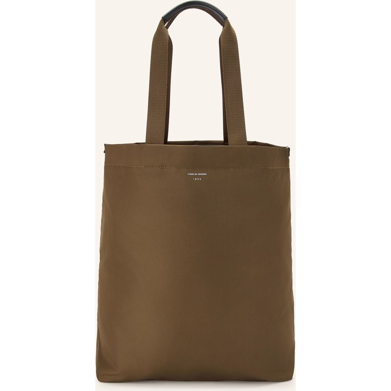 Tiger Of Sweden Shopper Cucu gruen
