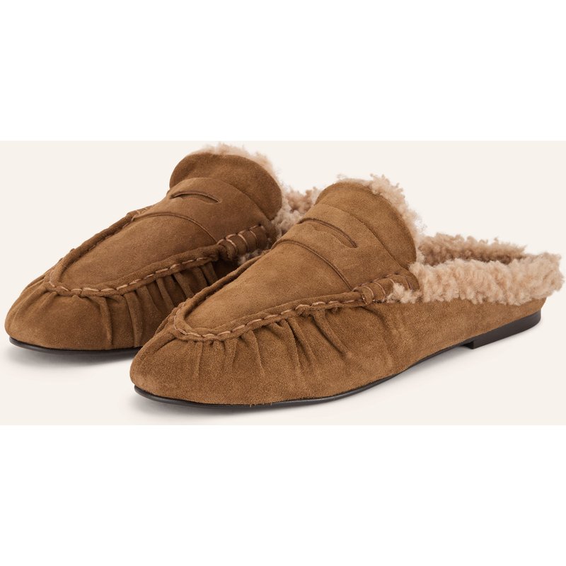 Toral Mules Piper braun
