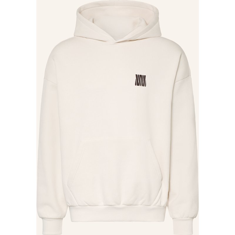 Wrstbhvr Hoodie Garm v6 weiss