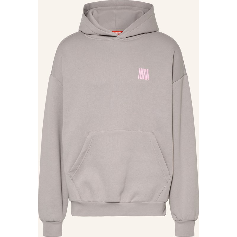 Wrstbhvr Hoodie Garm v6 grau